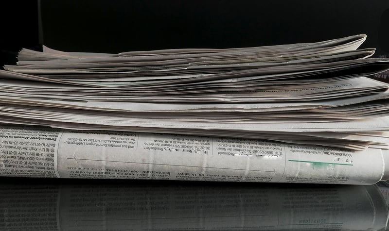 Tabloid talks